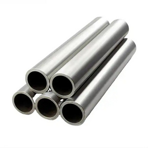 Prime Quality Customized Size 201 304 316 Stainless Steel Pipe Seamless