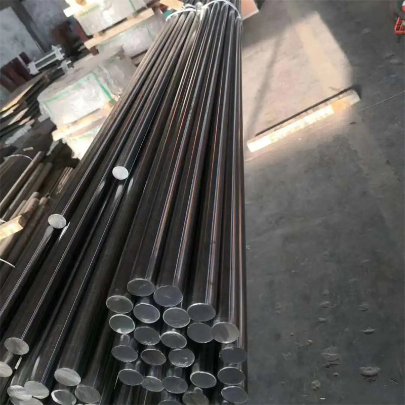 Inconel Nickel Alloy Monel 400 Hastelloy Round Rod Bar