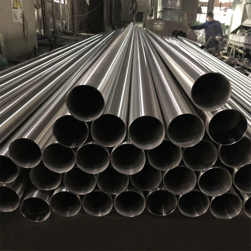 Cheap And High Quality Stainless Steel Pipe Seamless Pipe 201 202 304 316 316l