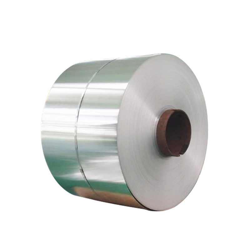 Customizable Ss Steel Coil Sheet Plate Strip Grade 304 306 321 316 410 430 904l 2b Ba For Instrumentation