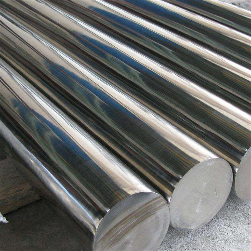 Factory Direct Sales Nickel Based Alloy Bar 625 Price Per Kg Nickel Round Bar