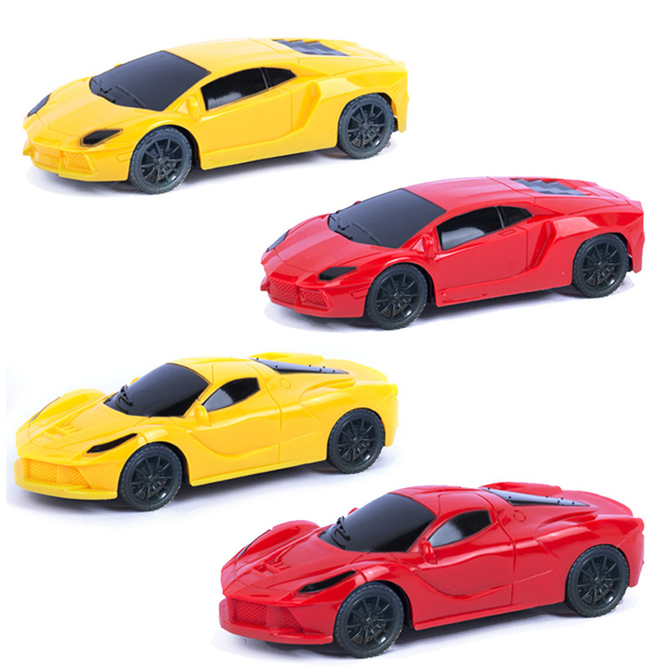 1:24 Steering Wheel Racing RC Car High Speed Remote Control Sports Car 4CH Cheap Price RC Drift Car