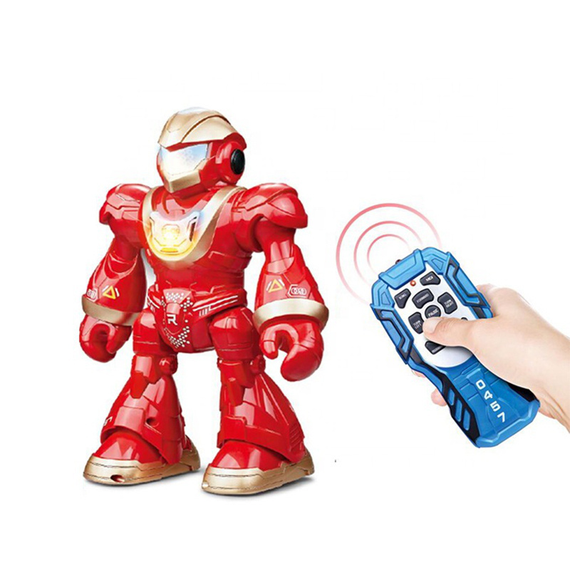 Motion Remote Control Intelligent Programming Robot Toy Infrared Control Gestures RC Dancing Robot Toy Robot