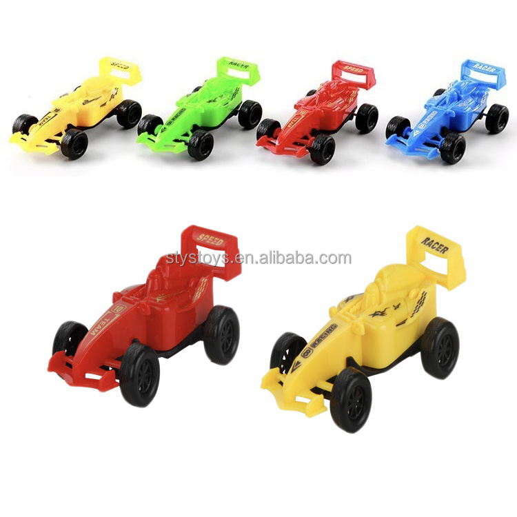 Mini F1 Formula Pull Back Cars Toy Model Small Size Race Cars for Toddlers Kids Matchbox BestSuppliers