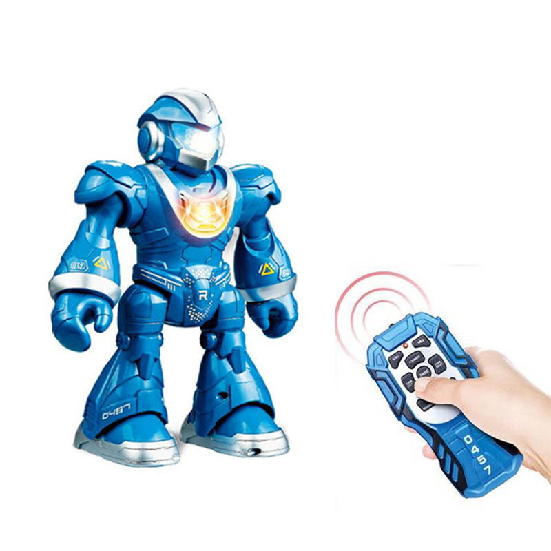 Motion Remote Control Intelligent Programming Robot Toy Infrared Control Gestures RC Dancing Robot Toy Robot