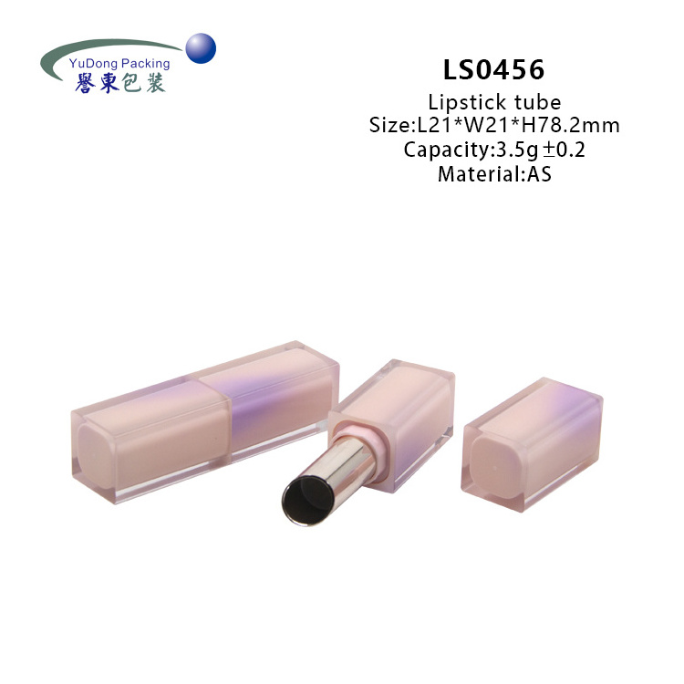 Lipstick 3.6g With Custom Packaging Wholesale Empty Lipstick Tubes