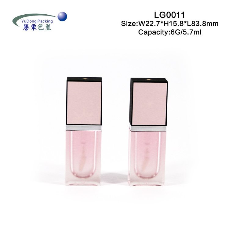 OEM Empty lip Gloss Tube Lip Gloss Container