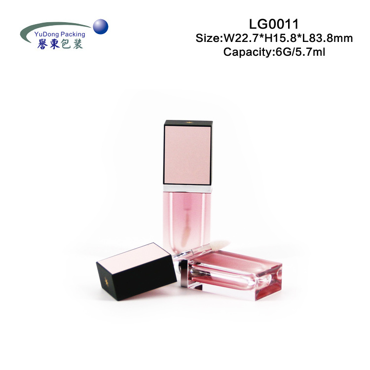 OEM Empty lip Gloss Tube Lip Gloss Container