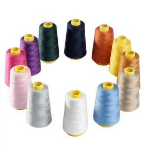 50/2 5000M/cone sewing thread knitting garments strong thread high tenacity