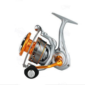 TP8000/9000/10000 Fishing Reel All Metal Structure Large Size No Gap Heavy Duty Spinning Reel Freshwater Reel