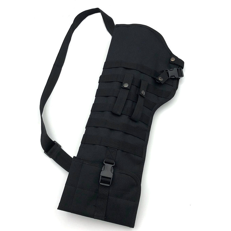 Outdoor Tactical One-shoulder Backpack Holster Multifunctional Portable Handheld Pack Professional Sports Kit