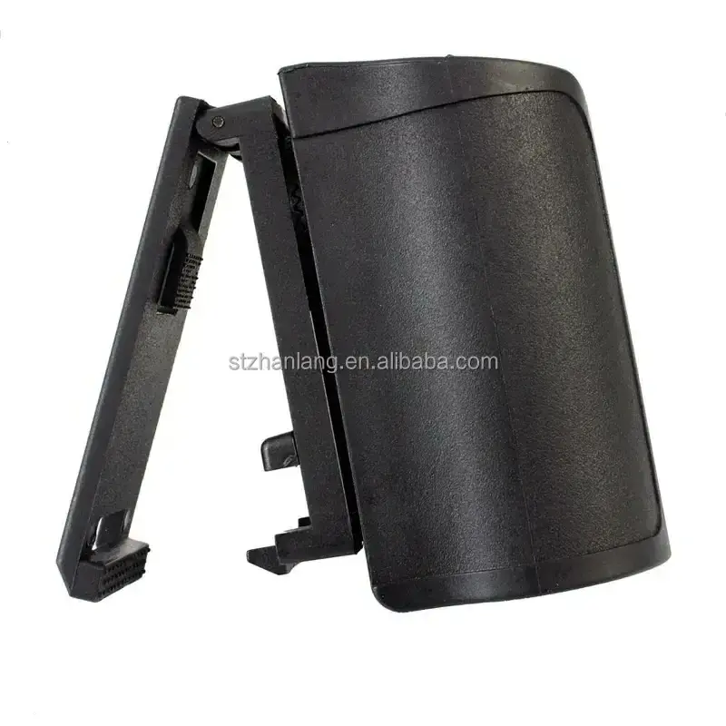 Plastic Steel Quick-draw Spray Holster 360 Degrees Rotatable Tactical Spray Holder Flashlight Holster Pouch