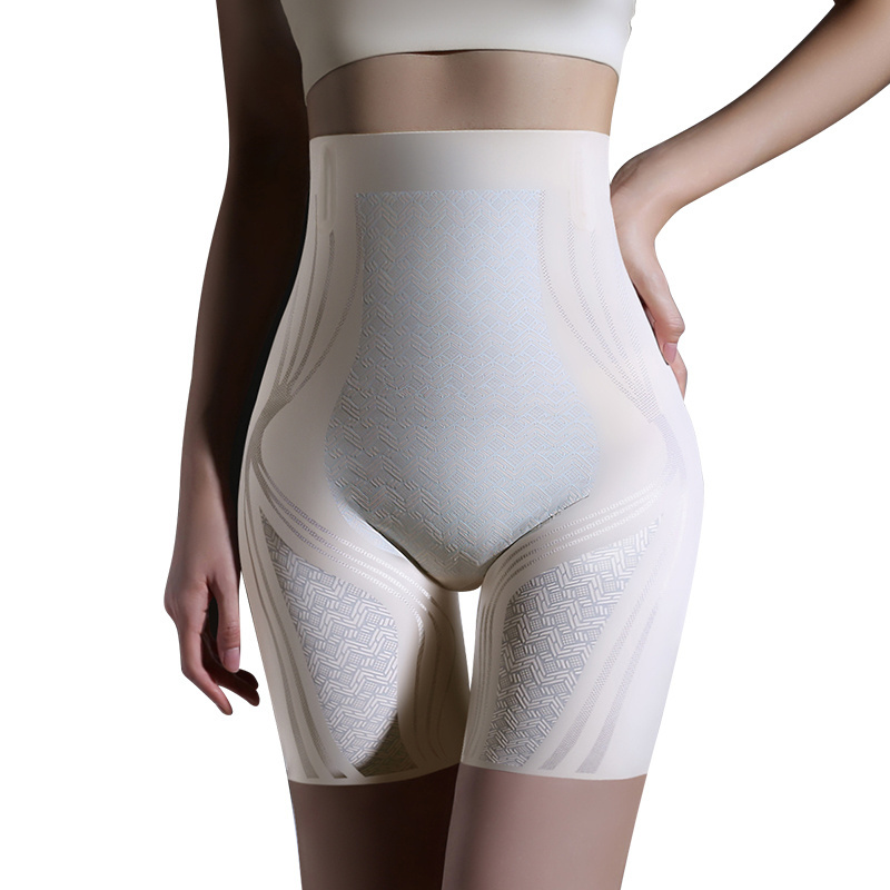 Factory Custom Slimming Faja Mid Thigh Briefs High-rise Butt Lifter Shapewear Body Shaper Ladies Panties Tummy Control Underwear