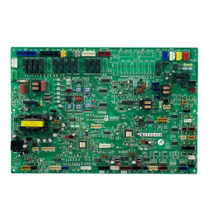 Authentic Central Air Conditioning Accessories Portable Vrf  Mother Board CR-C1806DXH8 Computer Main Board Assembly Pcb On Sale