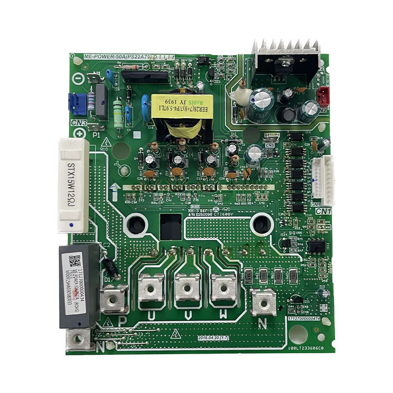 Portable Midea Central Air Conditioning Spare PartsME-POWER-50A(PS22A79).D.1.1.1  Air Conditioner PC Board Control Board On Sale