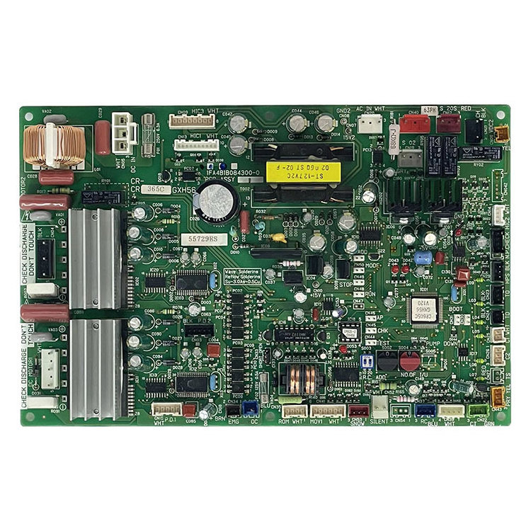 Wholesale Central Air Conditioner External  Accessories Portable Vrf Mother Board CR-CR365CGXH56 Computer Main Board On Sale