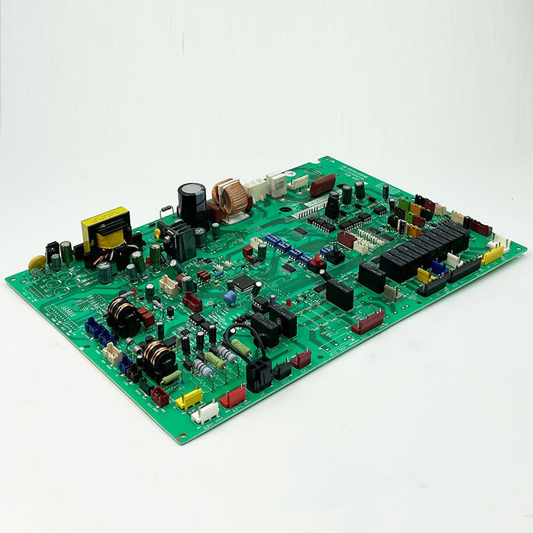 Central Vrf Air Conditioner Parts CR-CR1154GDCH8 Portable Mother Board AC Computer Board Air Condition Inverter Module For Hvac