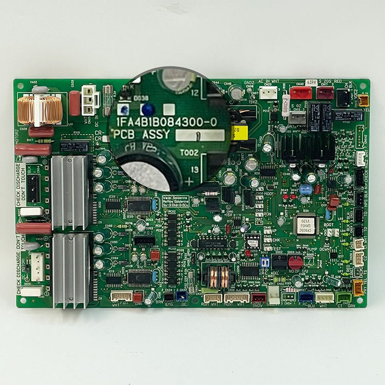 Wholesale Central Air Conditioner External  Accessories Portable Vrf Mother Board CR-CR365CGXH56 Computer Main Board On Sale