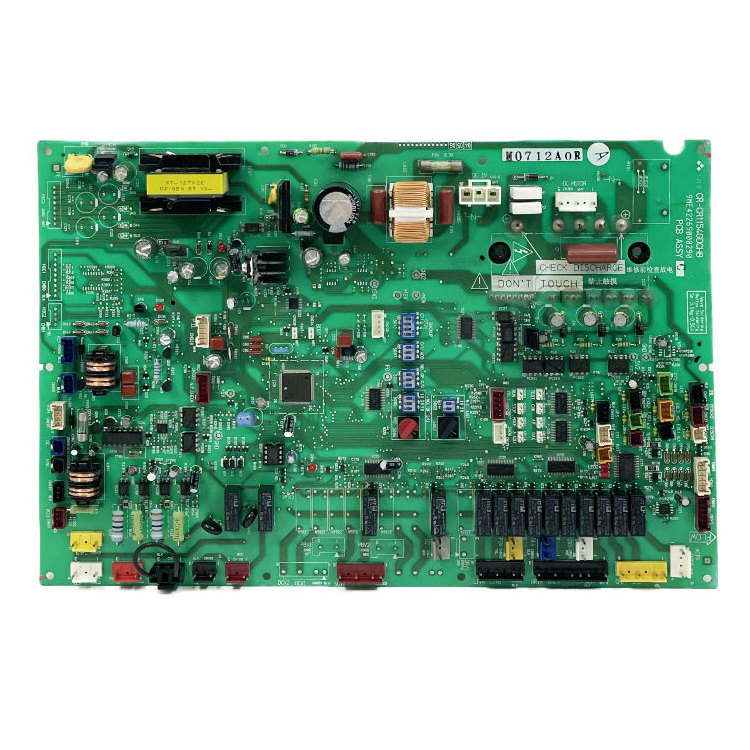 Central Vrf Air Conditioner Parts CR-CR1154GDCH8 Portable Mother Board AC Computer Board Air Condition Inverter Module For Hvac