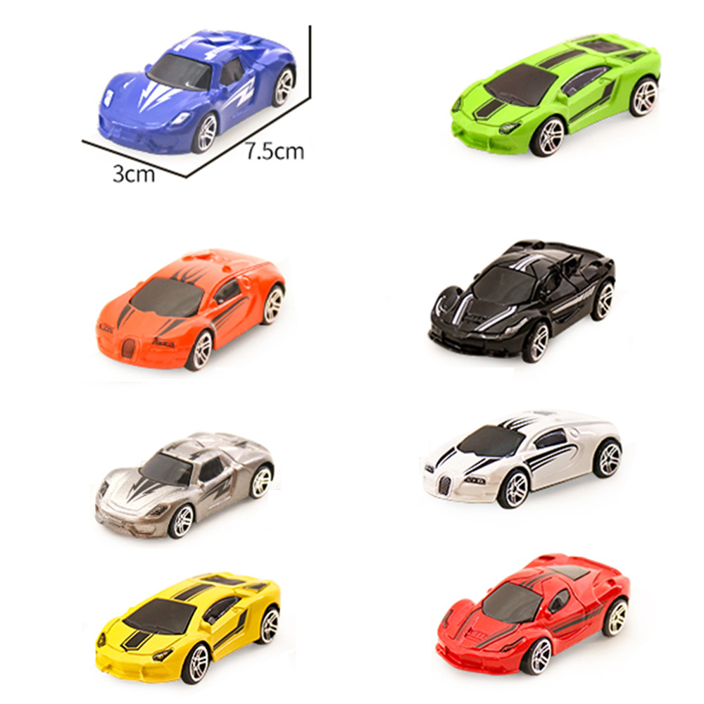 1:64 New arrival 2 in 1 Cheap hot Free wheel small racing alloy metal car die cast car