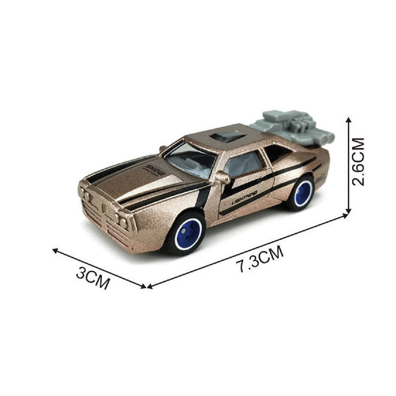 1:64 Hot Slide Free Wheel Super Simulation diecast Alloy Toy Cars Metal Vehicle Toys