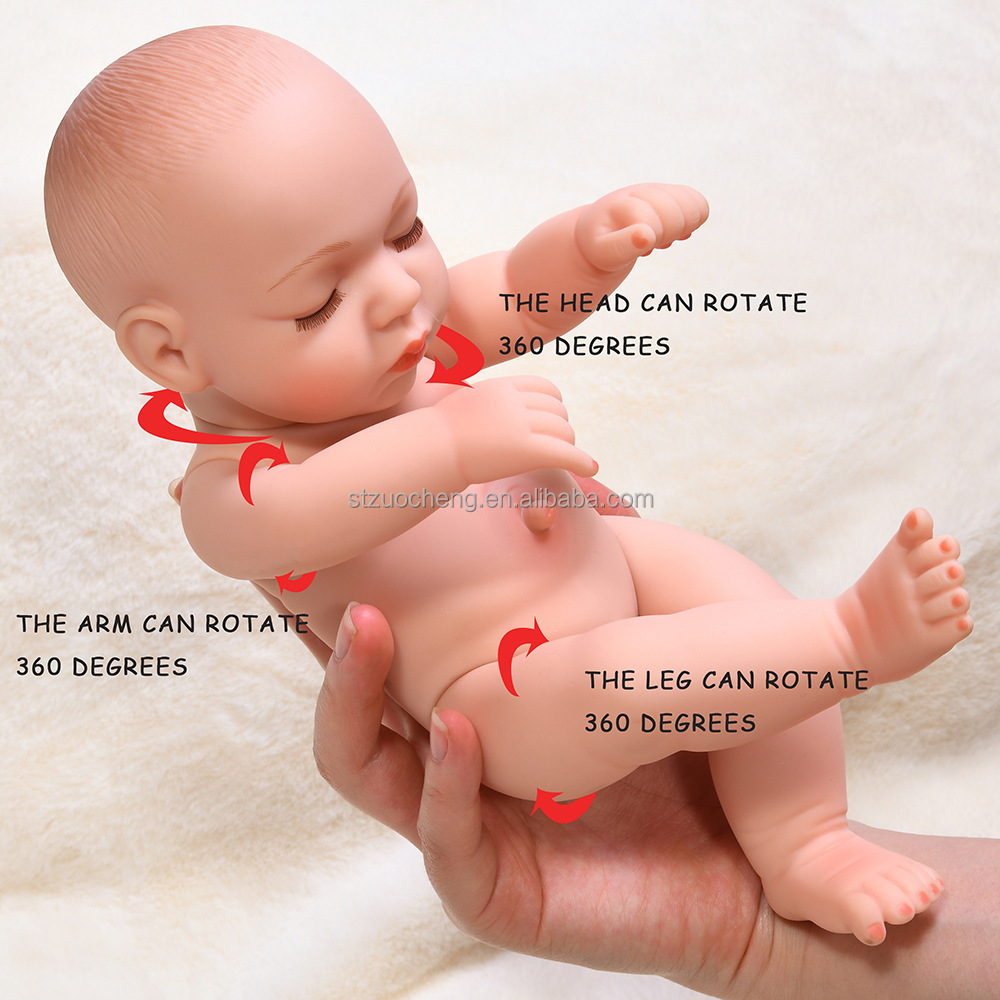 big lifelike manufacture realistic kit silicone reborn baby dolls for sale