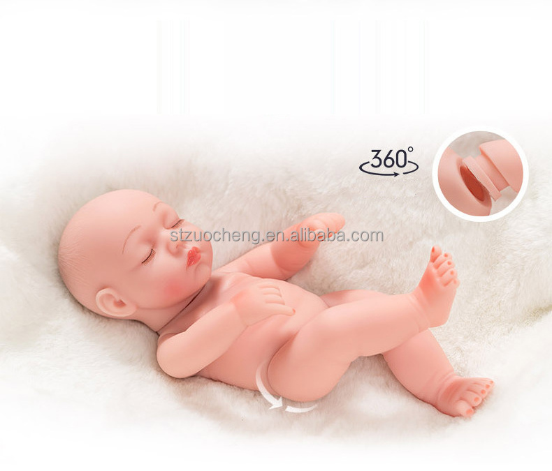 big lifelike manufacture realistic kit silicone reborn baby dolls for sale