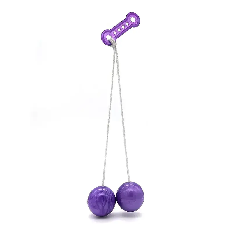 IN STOCK Lato-Lato Sound Noise Maker cheap bumper ball Led click clack balls pro-clackers ball