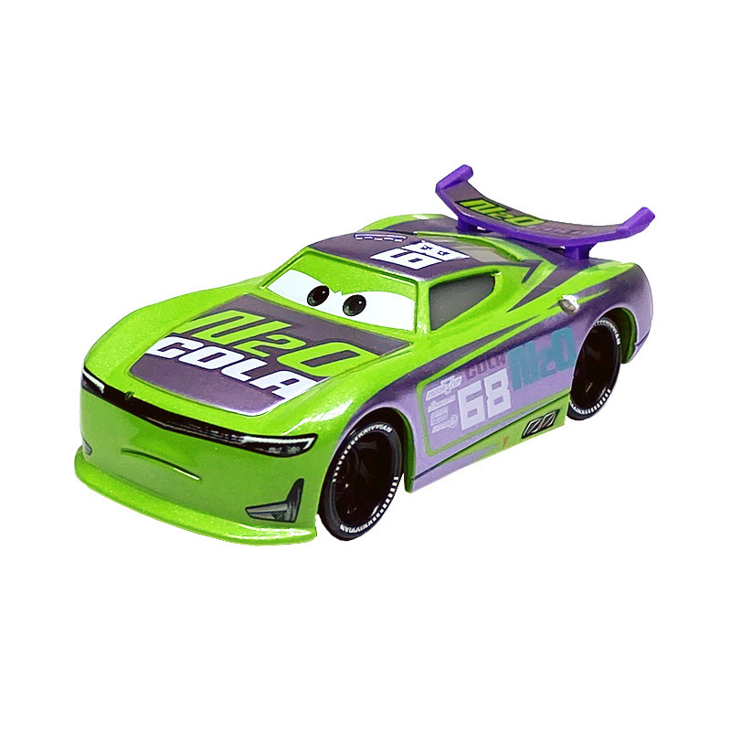 Wholesale 1:50 Pixar Cars 22 styles sliding Metal Alloy racing Diecast car toy Vehicle