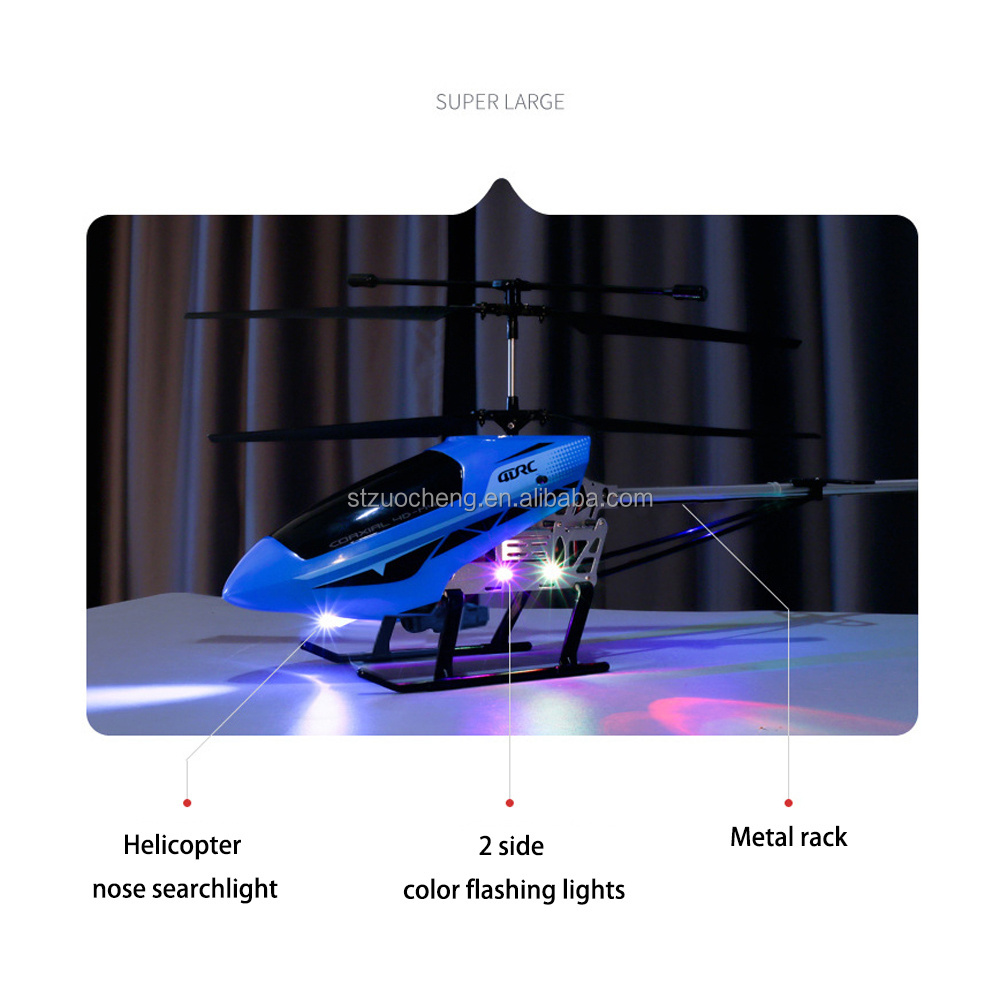 72cm 8k dual camera remote control helicopters toys Avoidance Obstacle  Outdoor 2.4G big size rc helicopter large