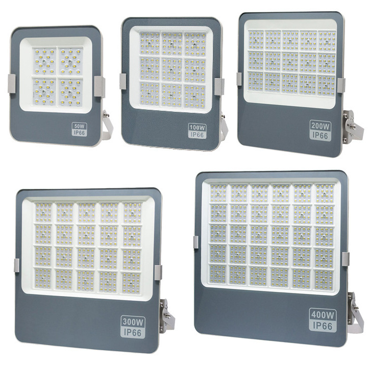 OEM Focus Stadium Court Reflector Lights Outdoor cob 100w 200w 300w 400w 500w 700w led flood light