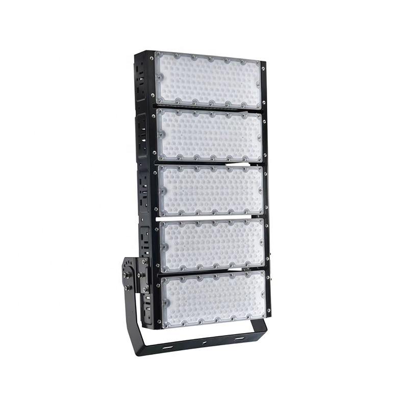 Highway Driving Car Security Outdoor Modular High Mast Led Floodlight 500w 600w 400w 300w 200w 100w  Mounted Tunnel Lighting