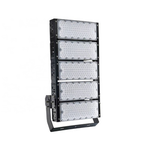 Highway Driving Car Security Outdoor Modular High Mast Led Floodlight 500w 600w 400w 300w 200w 100w  Mounted Tunnel Lighting