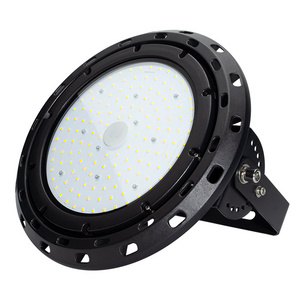 Industry Hanging 100w 150w 200w Warehouse Shop Garage  Ufo Led High Bay Light For Workshop