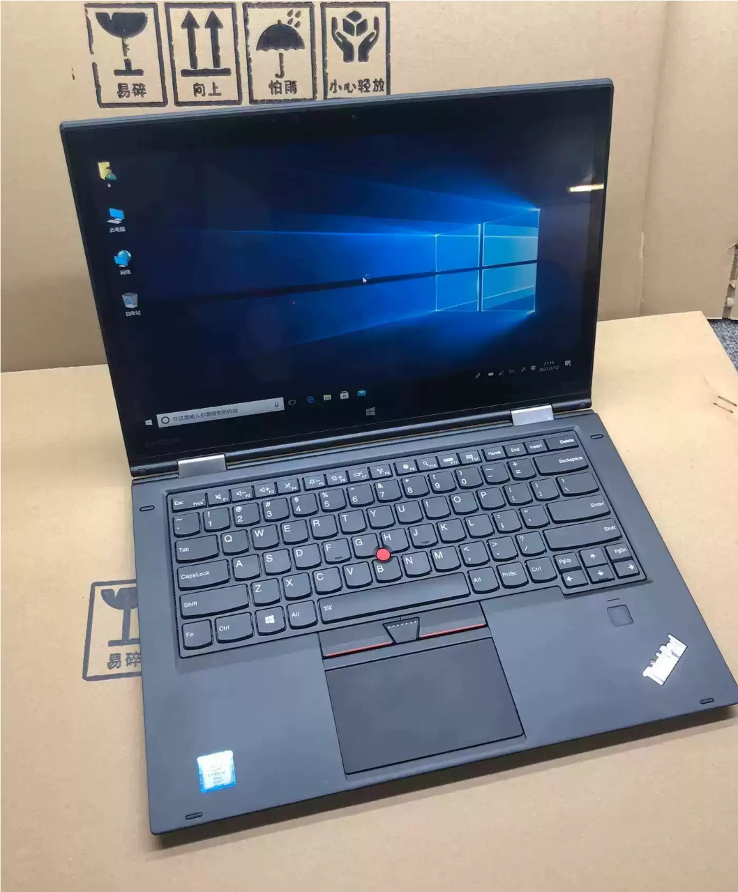 Wholesale Original Yoga X1 15.6 Inch I5 I7 Computers Laptops Gaming Second Hand Used Laptop From Usa Germany For Lenovo