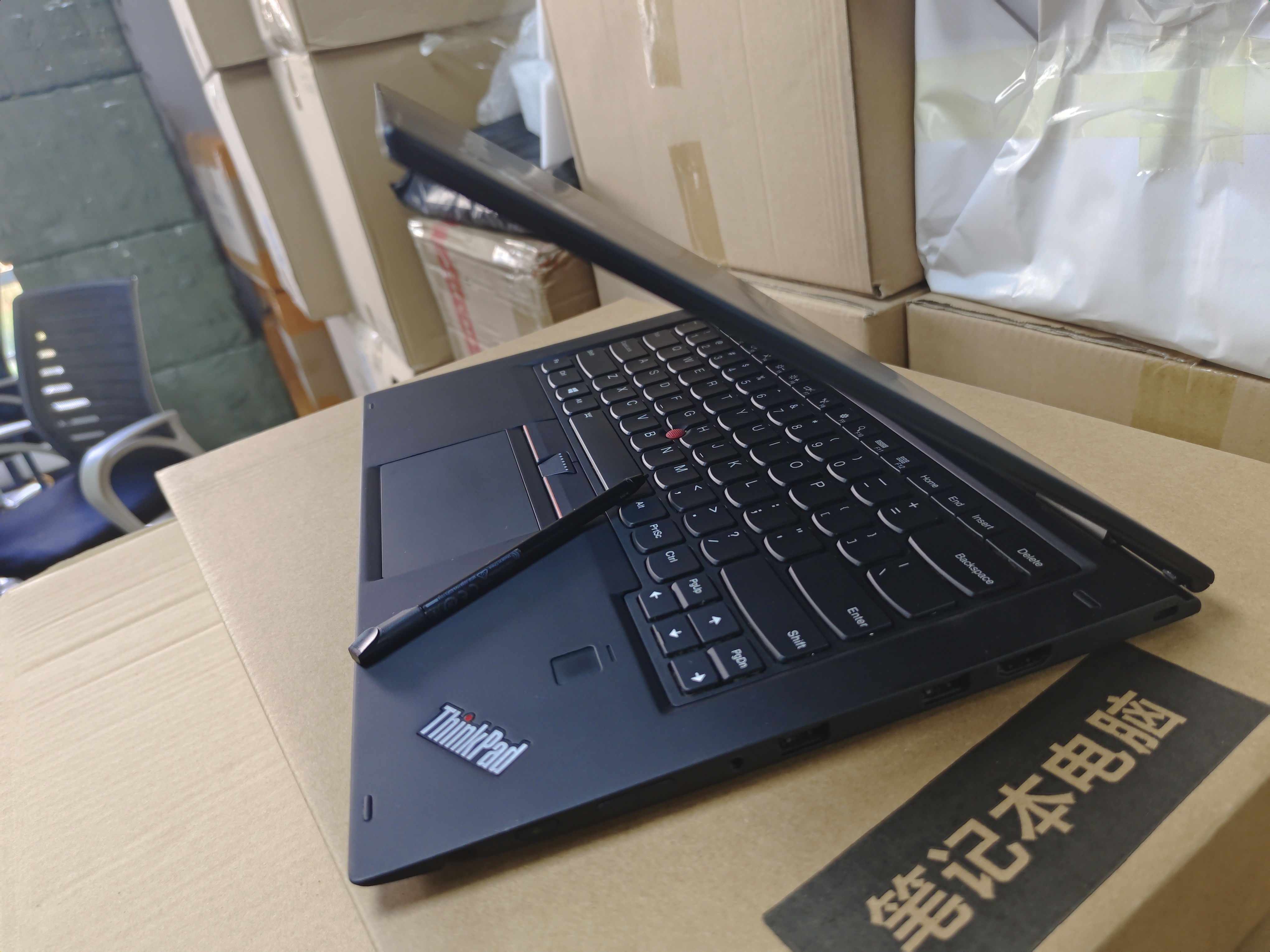 Wholesale Original Yoga X1 15.6 Inch I5 I7 Computers Laptops Gaming Second Hand Used Laptop From Usa Germany For Lenovo