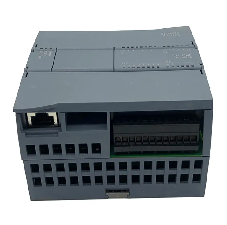 For in stock price siemens S7 300 module siemens S7-300 original 6ES7317-2EK14-0AB0 plc siemens