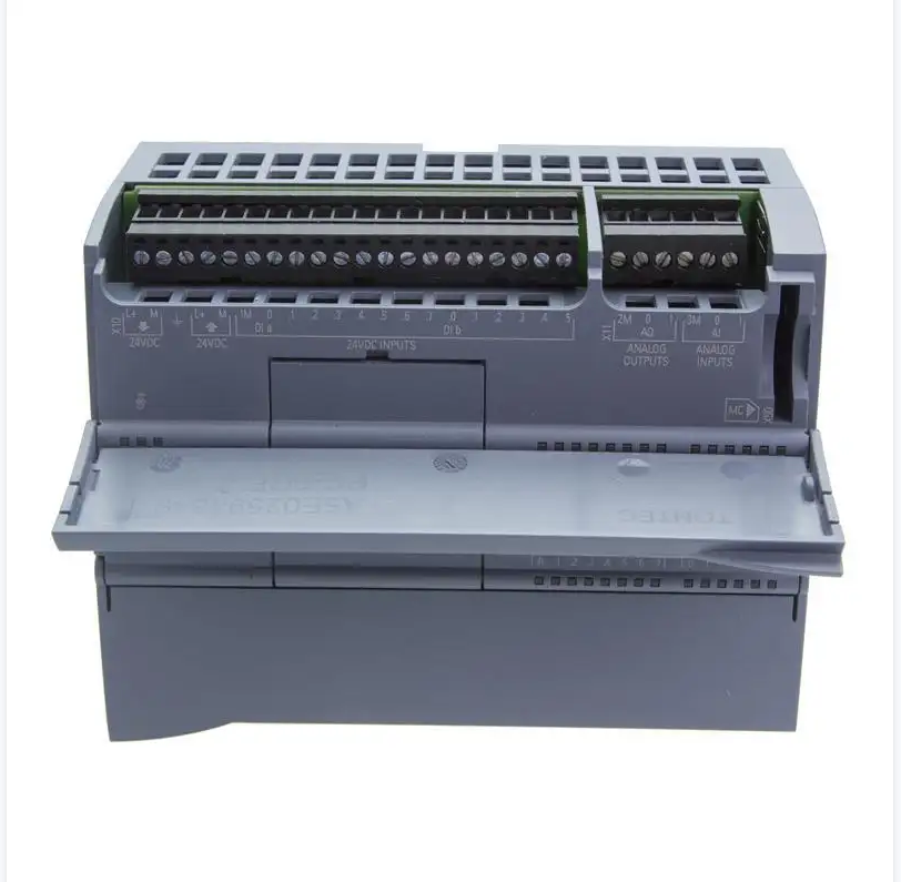 For in stock price siemens S7 300 module siemens S7-300 original 6ES7317-2EK14-0AB0 plc siemens