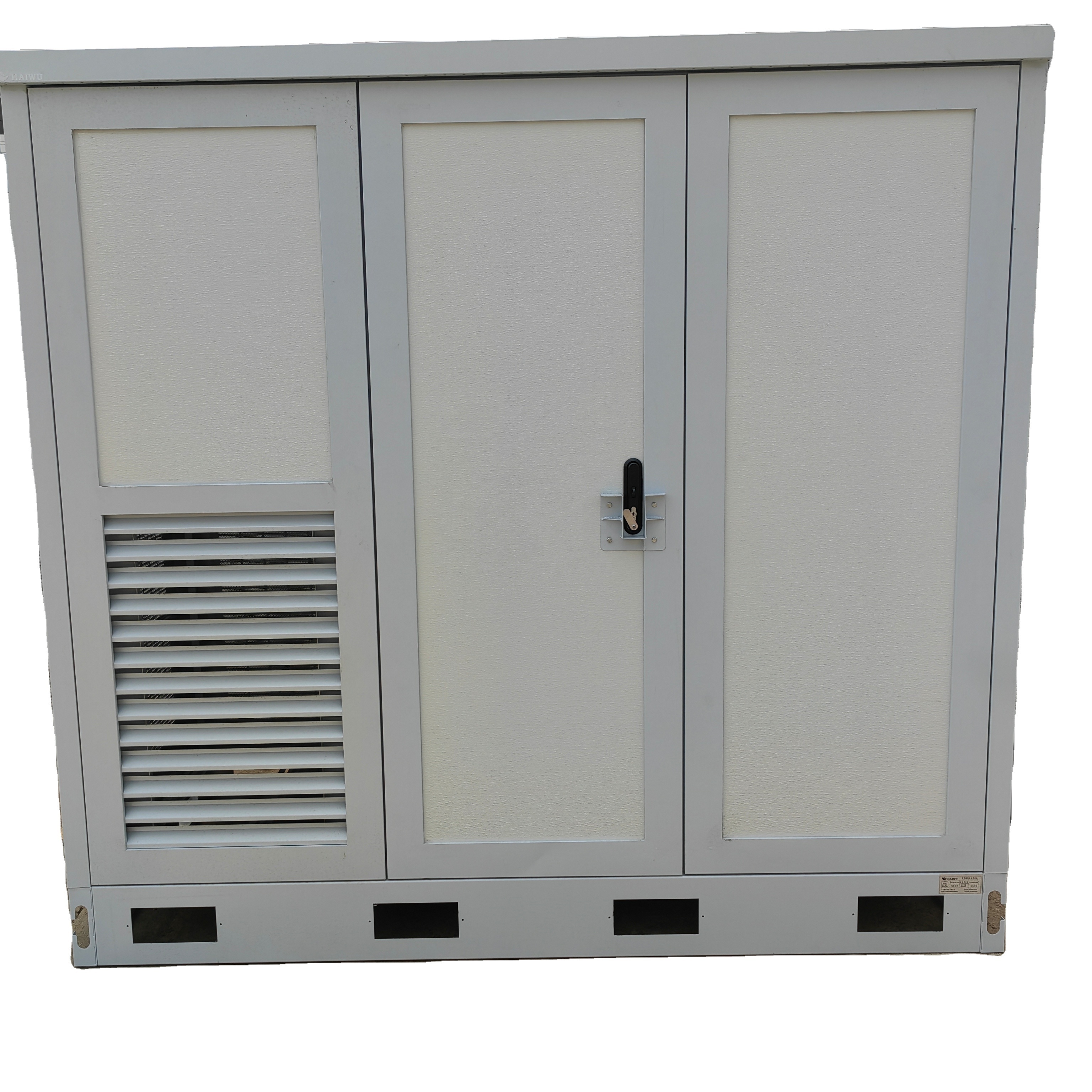 He bei bao ding china supplier 42u 19inch soundproof server network cabinet enclosure IDC 42u outdoor rack cabinet