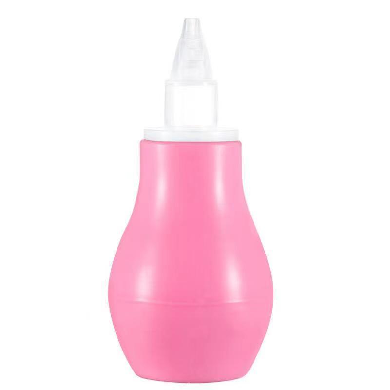 Baby Nose Vacuum Suction Mucus Aspirator For Children portable aspirator baby nasal aspirator manual baby nose mucus cleaner