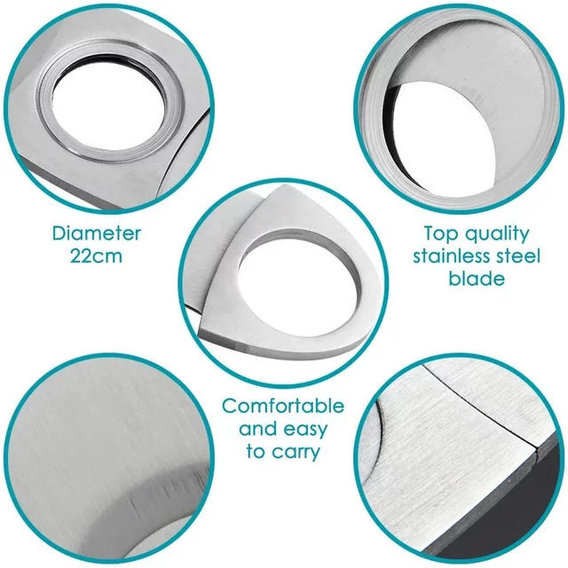 Wholesale Stainless Steel Metal Classic Cigar Cutter Table Cigar Cutter For Family Reunions Party Christmas Cigar Scissors Gift