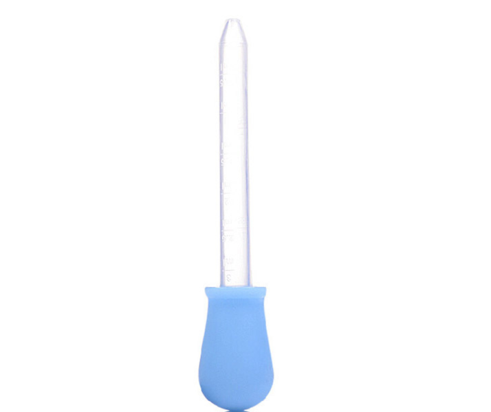 Babies Products Silicone Pipette Liquid Food Dropper Child Baby Dropper Medicine Feeder