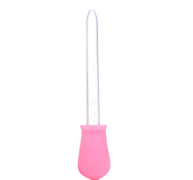 Babies Products Silicone Pipette Liquid Food Dropper Child Baby Dropper Medicine Feeder