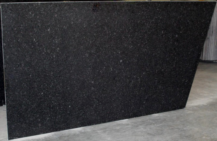 Elegant Black Granite Marble Slabs in Custom Sizes, Natural Black Granite Marble Slabs, Premium Black Granite Marble Slabs