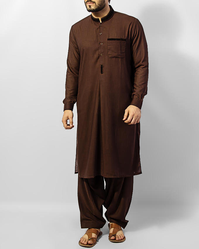 Men's Islamic Clothing Embroidered Design Shalwar Kameez For Men 2023, Pakistani Made Salwar Kameez, Wholesale Salwar Kameez Men