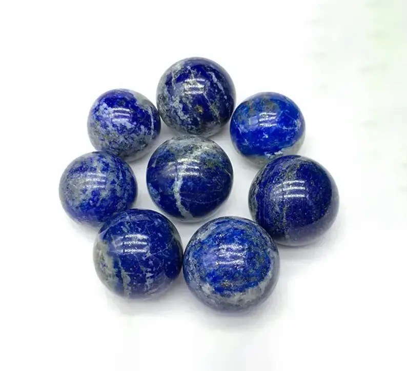 Blue Lapis Lazuli Crystal Sphere, Natural Blue Lapis Lazuli Crystal Ball, Lapis Lazuli Sphere