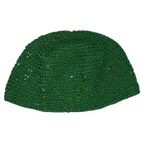 Muslim Knitted Premium Prayer Caps Available in Different Colours, Quality Comfortable Muslim Islamic Kufi Cap Prayer Hat