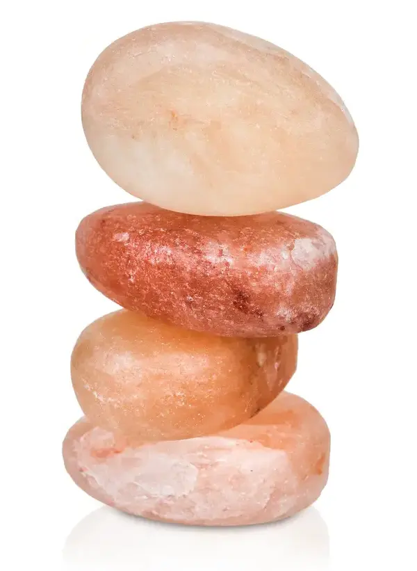 Himalayan Pink Salt Round Coin Shape Massage Stone, Himalayan Salt Round Coin Shape Massage Stones, Himalayan Salt Round Shape