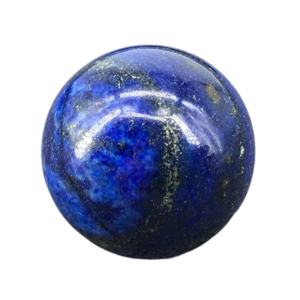 Blue Lapis Lazuli Crystal Sphere, Natural Blue Lapis Lazuli Crystal Ball, Lapis Lazuli Sphere