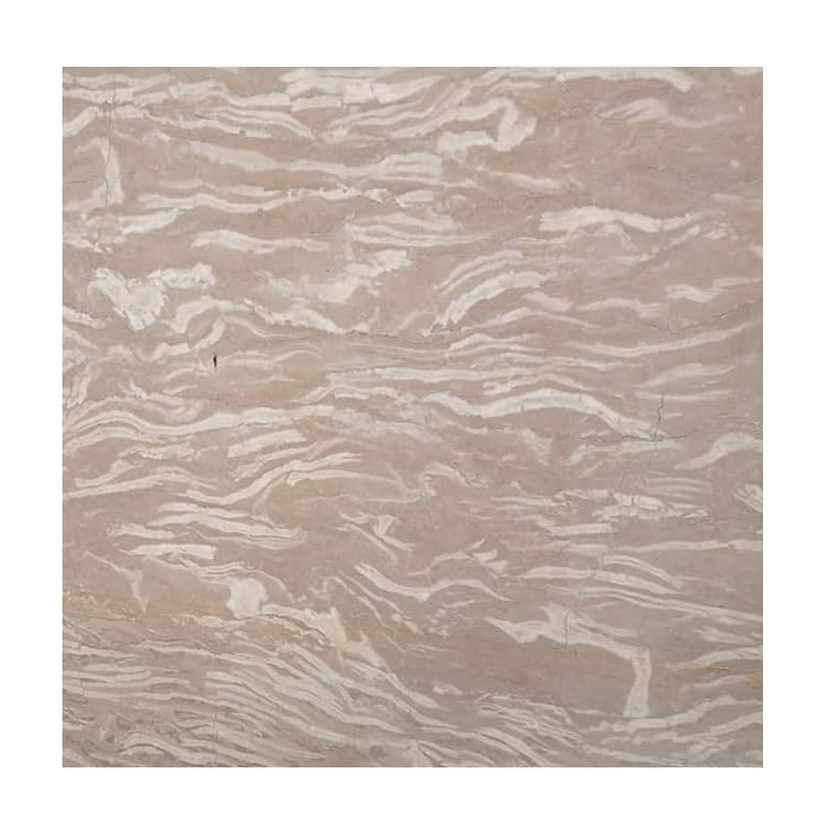 Polished Tiger Skin Marble Tiles in Custom Sizes, Tiger Wave Pattern Marble Tiles, Wholesale Tiger Wave Marble Tiles